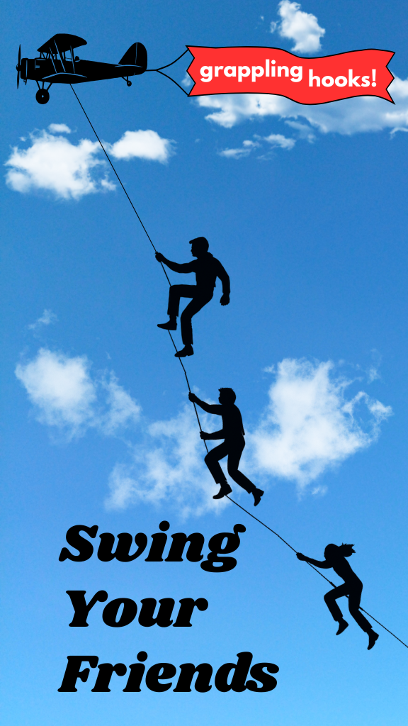 Swing Your Friends